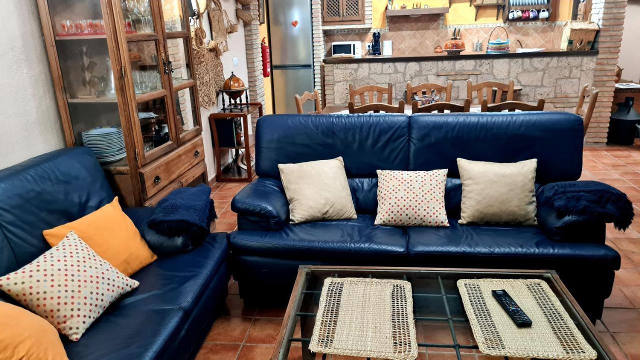 Apartamento El Alambique Cazorla Exterior foto