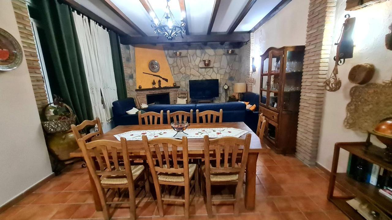 Apartamento El Alambique Cazorla Exterior foto