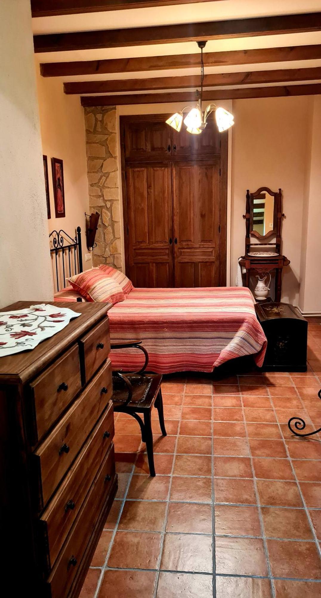 Apartamento El Alambique Cazorla Exterior foto