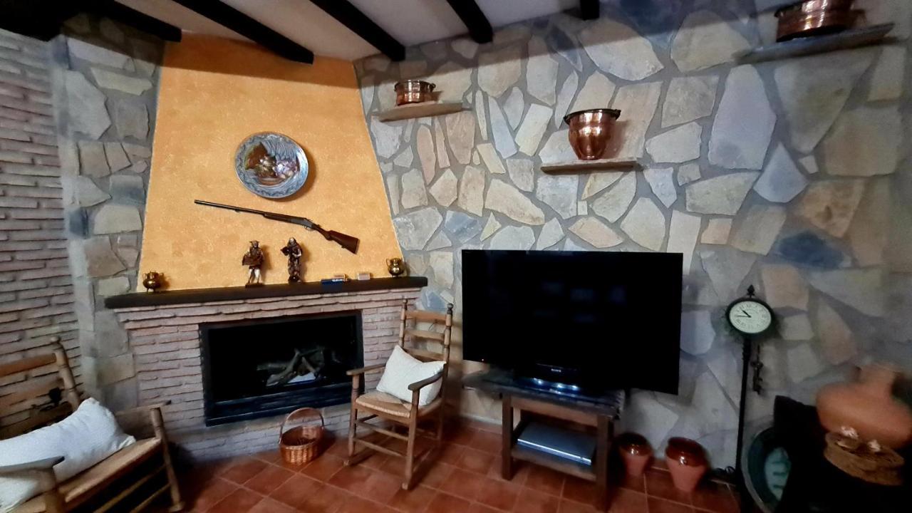 Apartamento El Alambique Cazorla Exterior foto