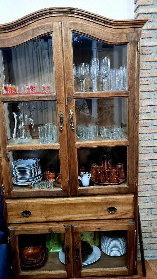 Apartamento El Alambique Cazorla Exterior foto
