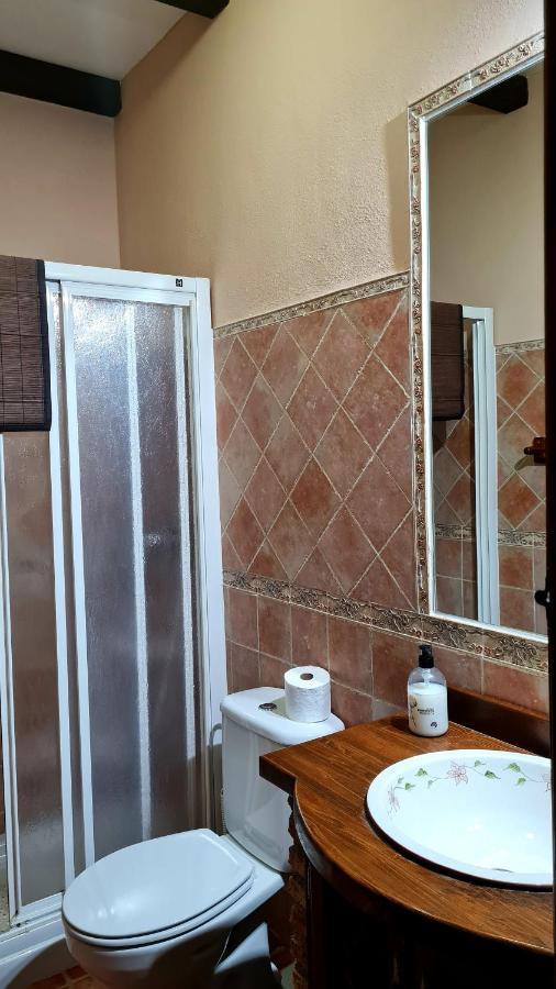 Apartamento El Alambique Cazorla Exterior foto