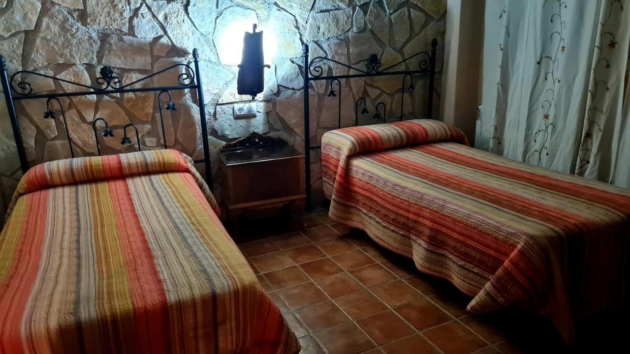 Apartamento El Alambique Cazorla Exterior foto