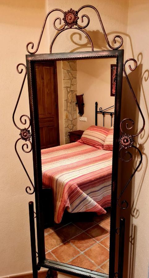 Apartamento El Alambique Cazorla Exterior foto